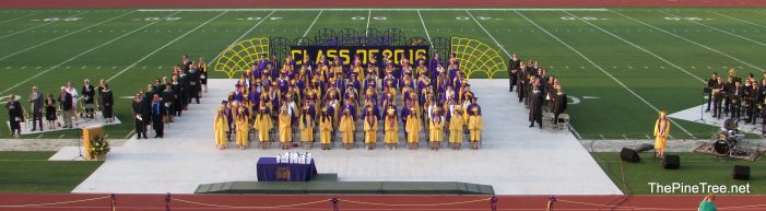 Bret Harte High School 2016 Graduation, Photos & Full Video
