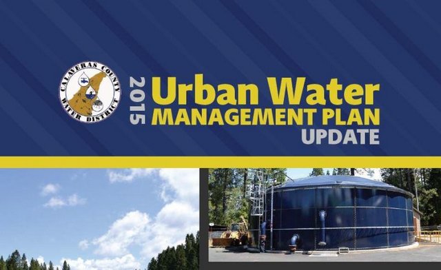 CCWD Board Approves Urban Water Management Plan
