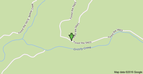 Vegetation Fire Near Skull Creek  1.5 Acre In Timber…Air & Ground Units Working Fire