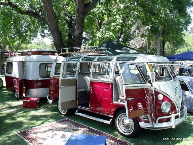 16th Annual Mother Lode Volkswagen Show & Swap Meet Saturday, July 30, 2016