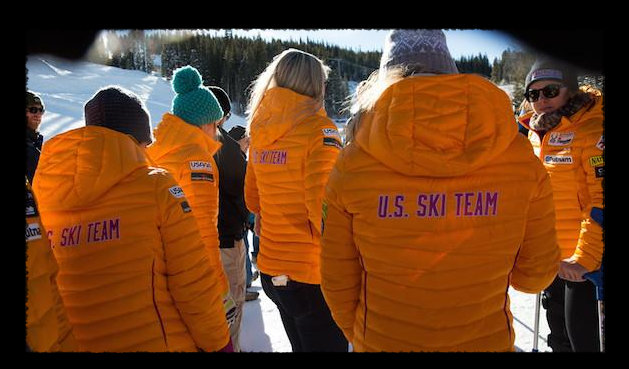 Bear Valley Alums Erik Arvidsson & Keely Cashman Nominated For The 2016 – 2017 US Alpine Ski Team
