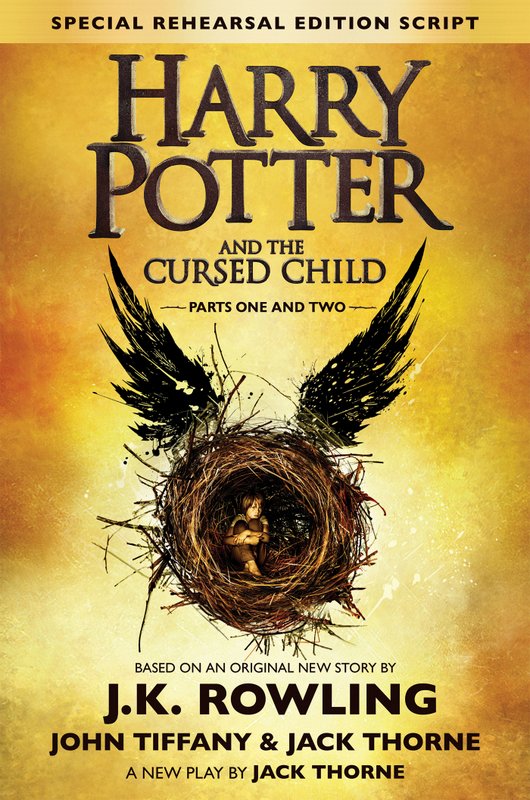 Harry Potter and the Cursed Child Midnight Release Party  July 30 @ 9:30 pm – July 31 @ 12:30 am