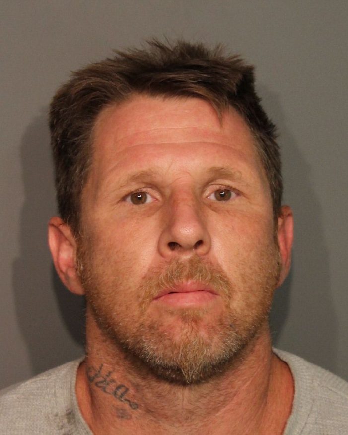 Sacramento Man Arrested On Drug & Warrant Issues