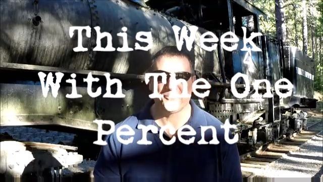 This Week With The One Percent Week Three