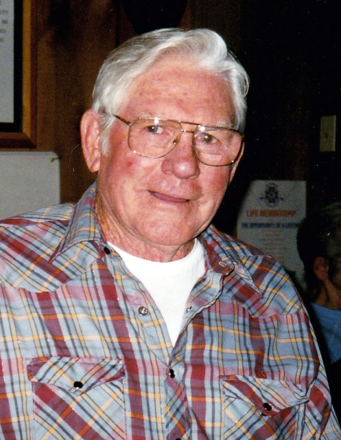 WWII Veteran Robert Dean Kincanon 1922 – 2016