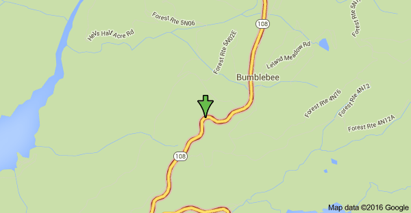 Traffic Update…Motorcycle Down On Hwy 108 West of Strawberry