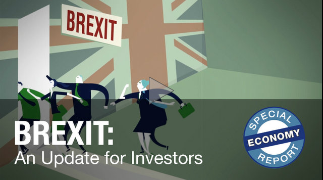 Brexit: An Update for Investors ~ From Brian Tewksbury