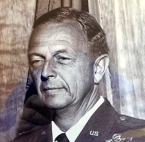 WWll Fighter Pilot, Richard Earl Hansen 1923 – 2016