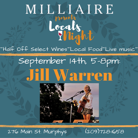 Another Great Local’s Night At Milliaire  Tonight!!