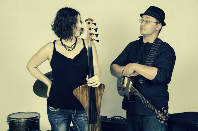 Dirty Cello Is Back To Rock Moaning Cavern, Saturday, Oct. 1st