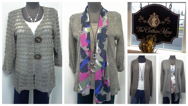 New Fall Fashions at The Clothes Mine in Angels Camp!