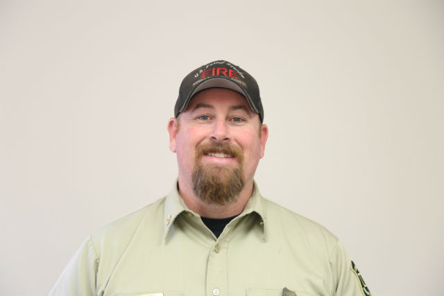 The Stanislaus National Forest Welcomes New Forest Fire Management Officer
