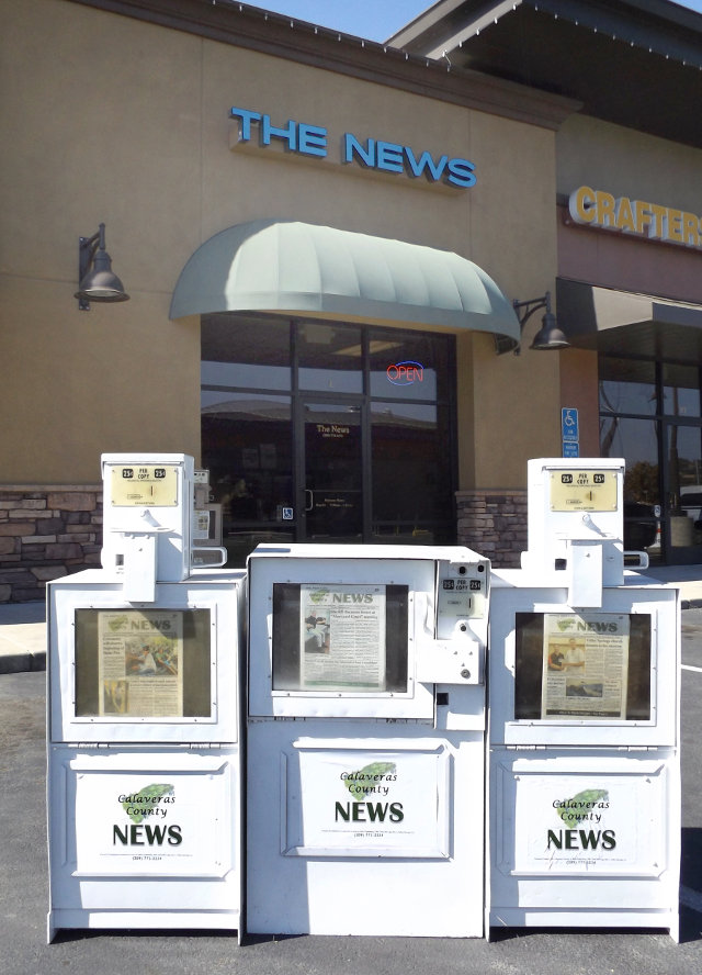 The New Home Of County Legal Notices Hits The Racks On October 5th