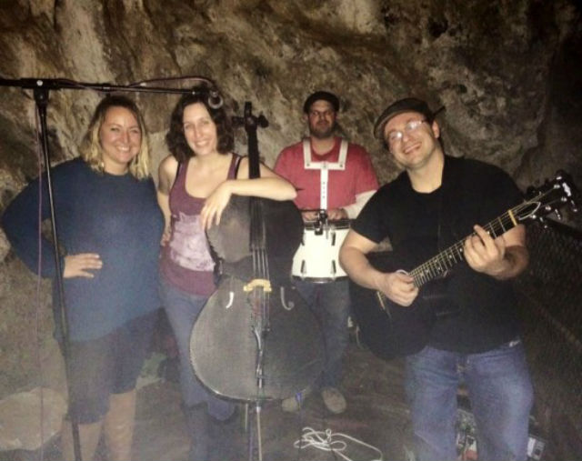 Dirty Cello Is Back to Rock Moaning Cavern; Tickets Still Available