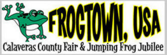 Contest: Theme Needed For The Calaveras County Fair And Famous Jumping Frog Jubilee