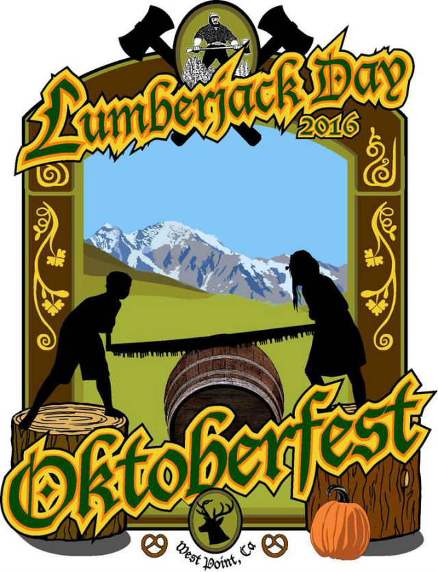 West Point Lumberjack Day This Saturday