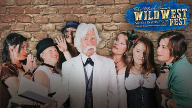 Mark Twain Wild West Fest Returning To The City Of Angels