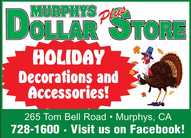 Shop Murphys Dollar Plus Store For The Holidays
