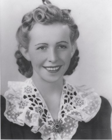 Bernice Betty Whaley 1924 – 2016