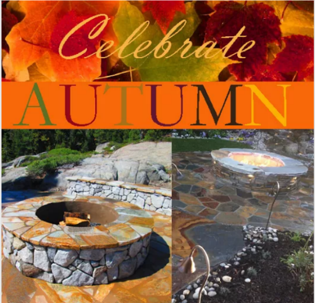 Rolleri Landscape Products Inspires Your Autumn Creativity