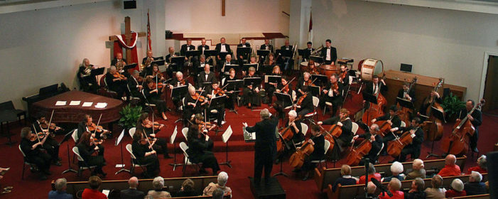 Friends of Music Baroque Chamber Orchestra Opening Concert