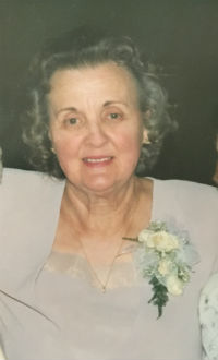 Lillian Mae Callahan~ Aug. 22, 1930 – Oct. 20, 2016