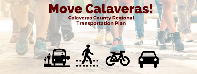 Calaveras Regional Transportation Plan Workshop On October 4th