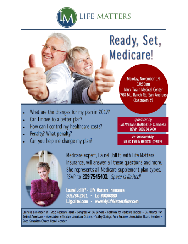 Ready, Set, Medicare!