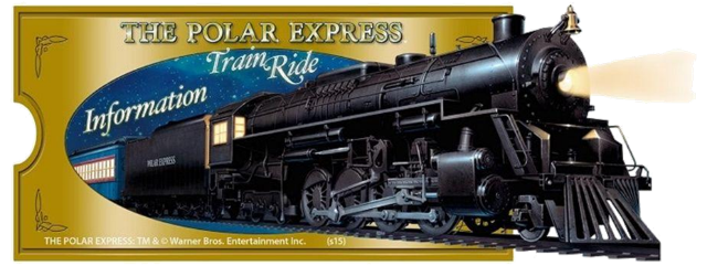 Railtown 1897 Presents The 3rd Annual The Polar Express™
