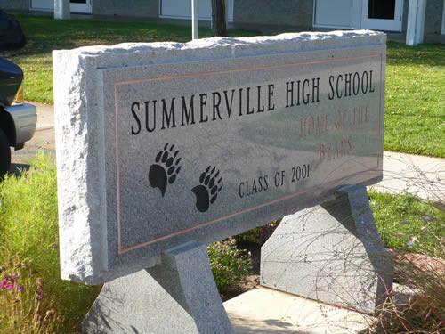 Summerville Was Briefly On Lockdown