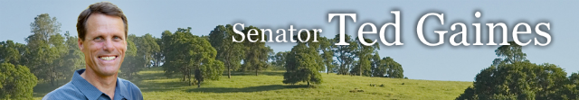 Senator Gaines Disappointed In Signing Of Senate Bill 1146