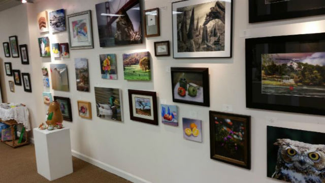 Affordable Gifts Of Art  Now On Sale At The Gallery Store!