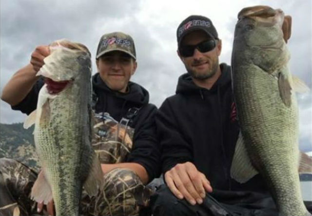 Glory Hole Angler Of The Year & Fishing Report