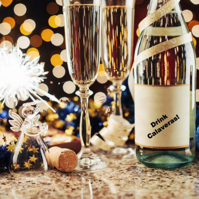For Your Bubbly Pleasure! Find The Perfect Bottle To Pop On New Years!