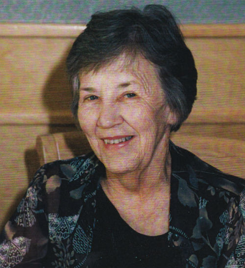 Clara Margaret Briski 1935 – 2016