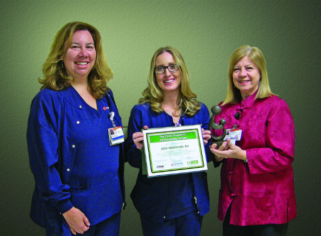 Extraordinary Nurses Recognized At Mark Twain Medical Center