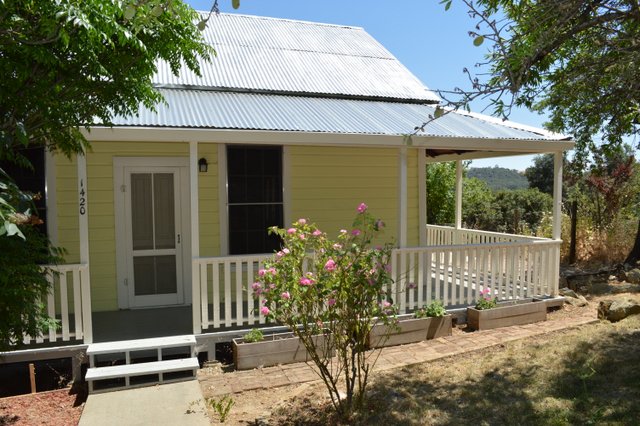 Charming Historic 4 Bedroom, 2 Bath, Home Near Downtown Angels Camp…Only $249,000