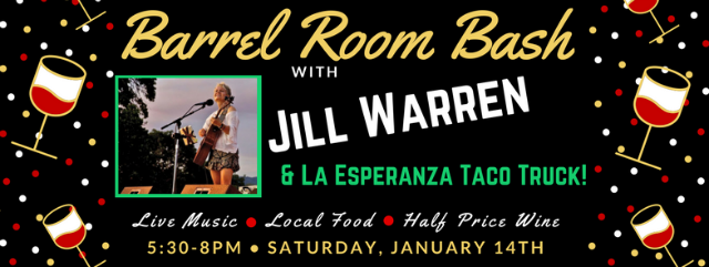 Milliaire Barrel Room Bash Concert Series With Jill Warren