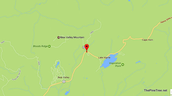 Traffic Update….Collision & Visibility Problems In The High Country Close Hwy 4 At Meko