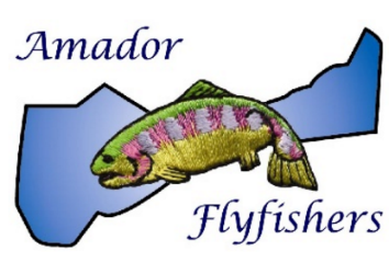 Amador Fly Fishers Monthly Meeting on June 15 2021 at 6:30 PM, Via Zoom