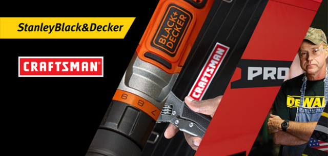 Stanley Black & Decker Reaches Agreement To Purchase Craftsman Brand From Sears Holdings