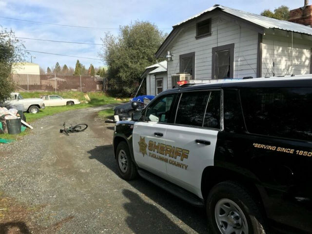 Two Apprehended After Shotgun Incident At Sonora Apartment
