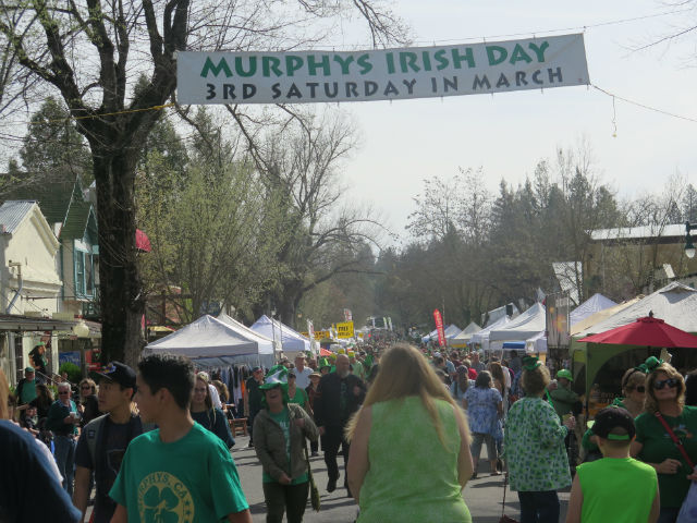 Planning For 25th Annual Murphys Irish Day Underway ~ Vendors Needed!