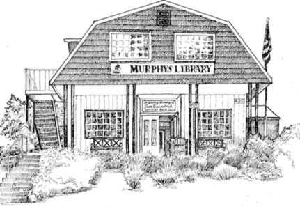 Local Author Spotlight At The Murphys Library