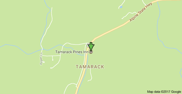 Working Structure Fire In Tamarack Area…Update: Fire Damaged Tamarack Pines Inn