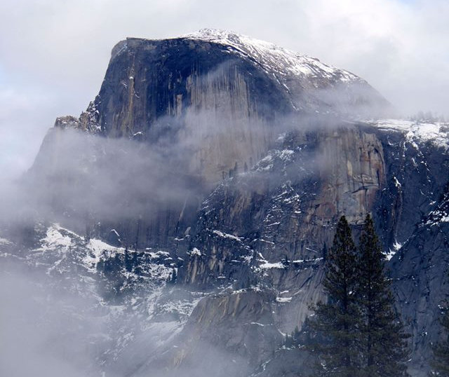 Potential Flooding May Force Yosemite National Park To Close