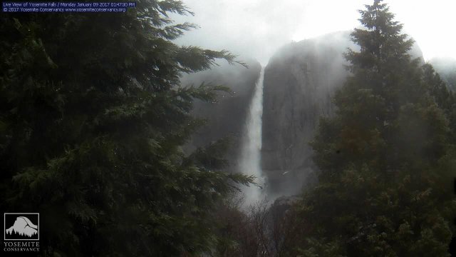 Yosemite Valley to Reopen to Visitors Tomorrow Morning