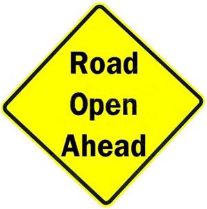 Traffic Update…Kewin Mill Road Re-Opened
