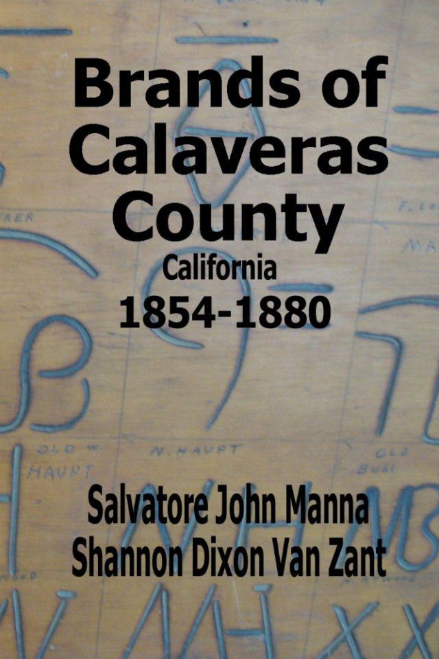 New Book Celebrates California Ranch Life By Documenting The Livestock Brands Of Calaveras County