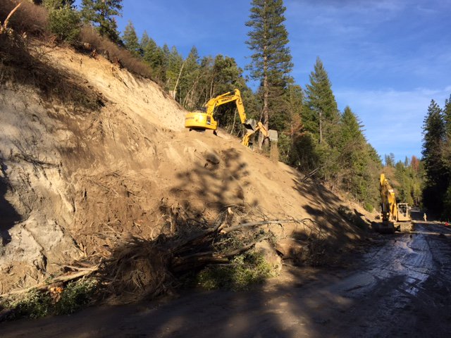 Traffic Update…Hwy 50 To Remain Closed Today
